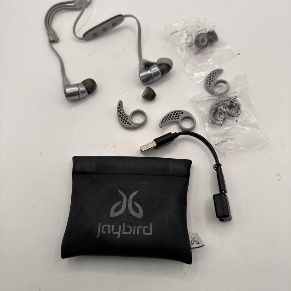 Jaybird Wireless In-Ear Headphones with Carrying Case